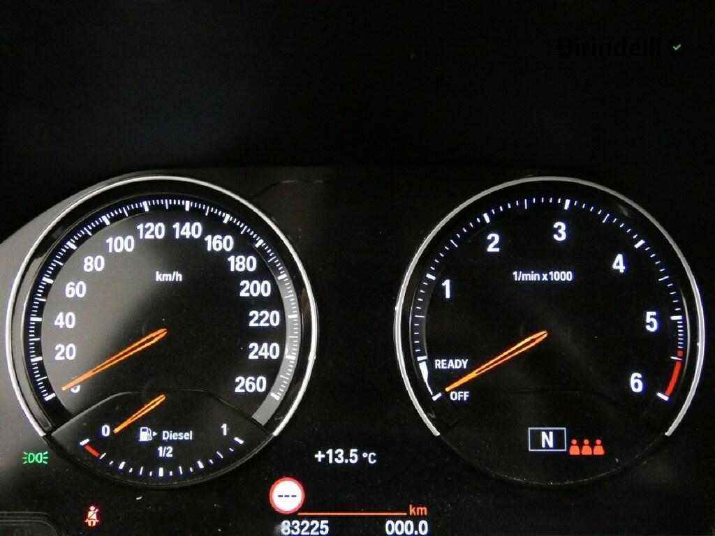 BMW X1 sdrive18d Business Advantage