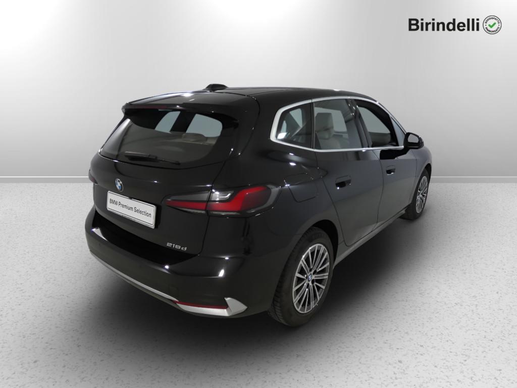BMW Serie 2 218d Active Tourer Luxury auto