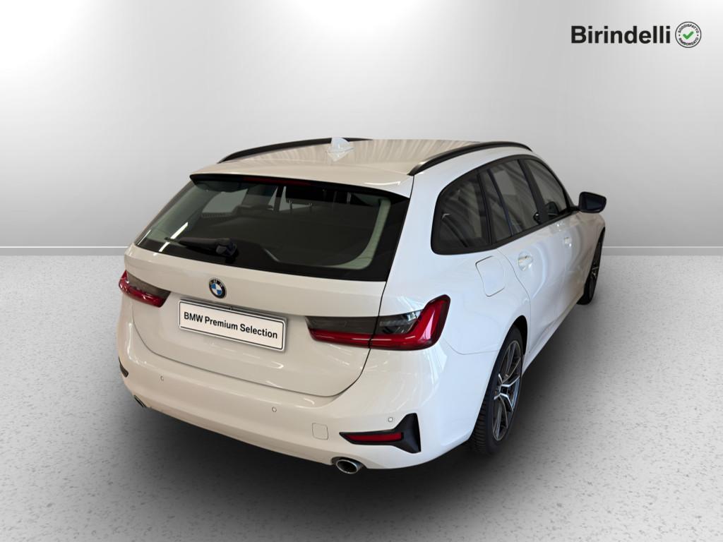 BMW Serie 3 318d Touring mhev 48V Business Advantage auto
