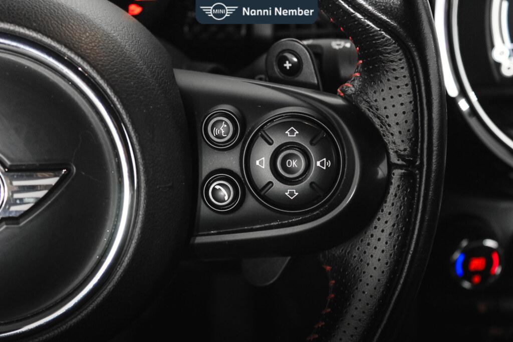 Mini Cooper SD Cabrio 2.0 Cooper SD Hype Auto