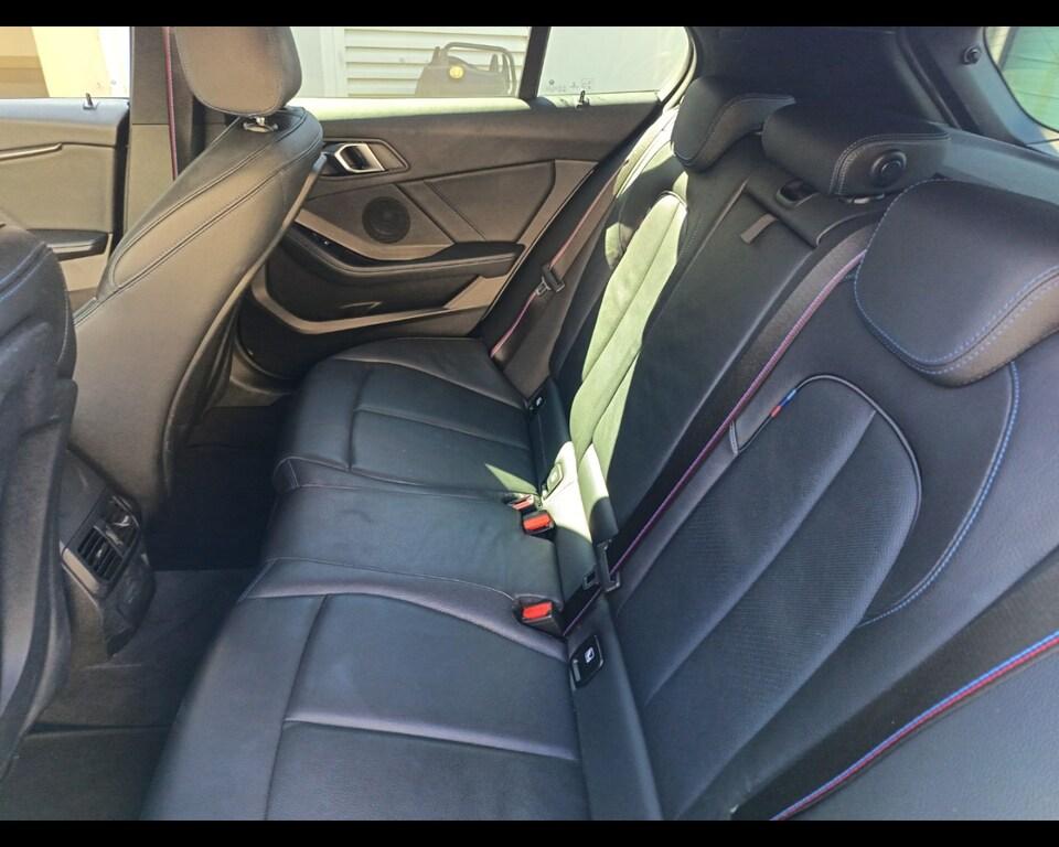 BMW Serie 1 M 135i xdrive auto