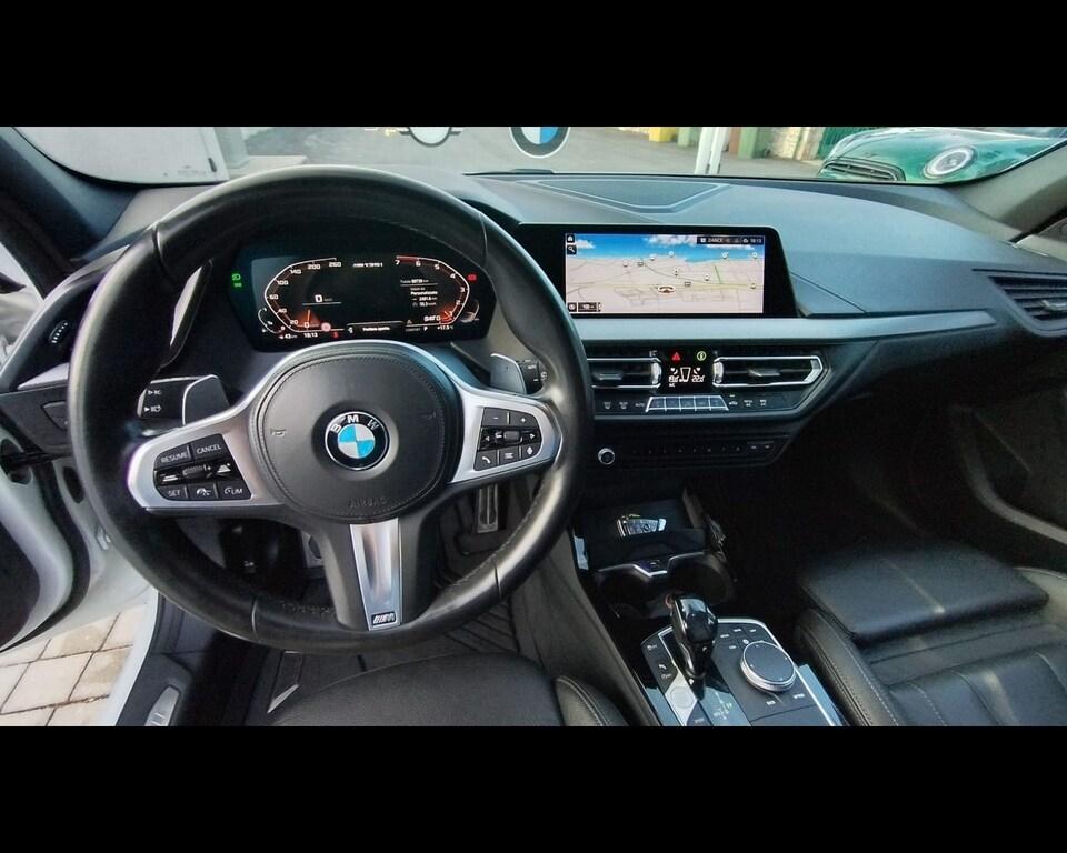 BMW Serie 1 M 135i xdrive auto