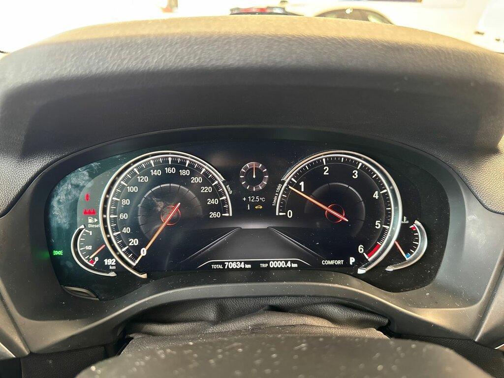 BMW X3 xdrive20d 190cv auto