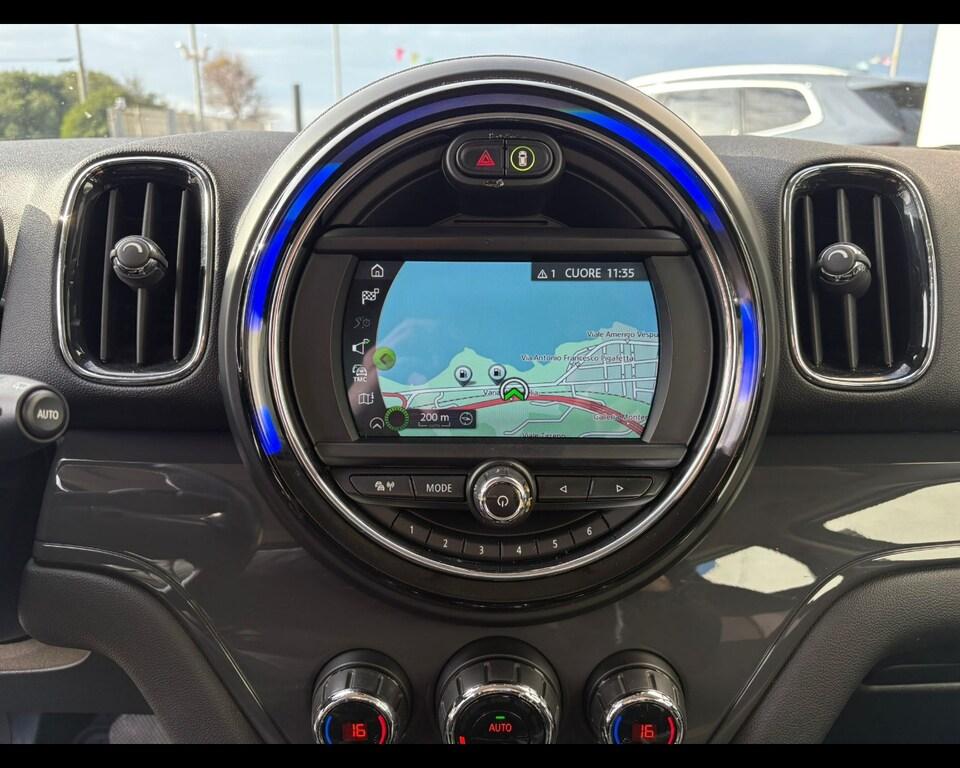 Mini Cooper D Countryman 2.0 D Cooper D Business Auto