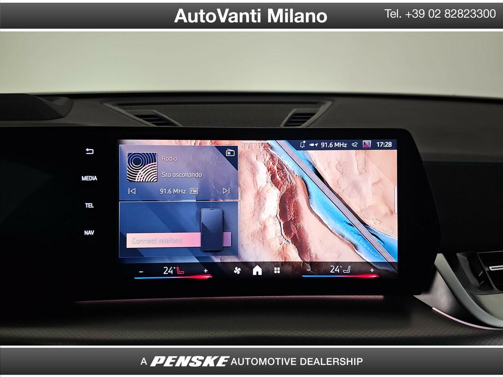 BMW X2 xdrive 20d 48V MSport Pro auto