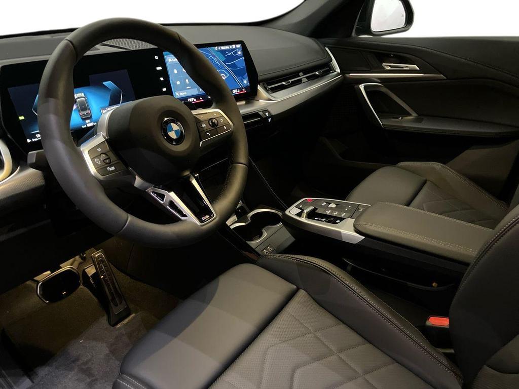 BMW X1 xdrive20d mhev 48V MSport auto