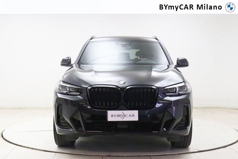 BMW X3 xdrive20d mhev 48V Msport auto