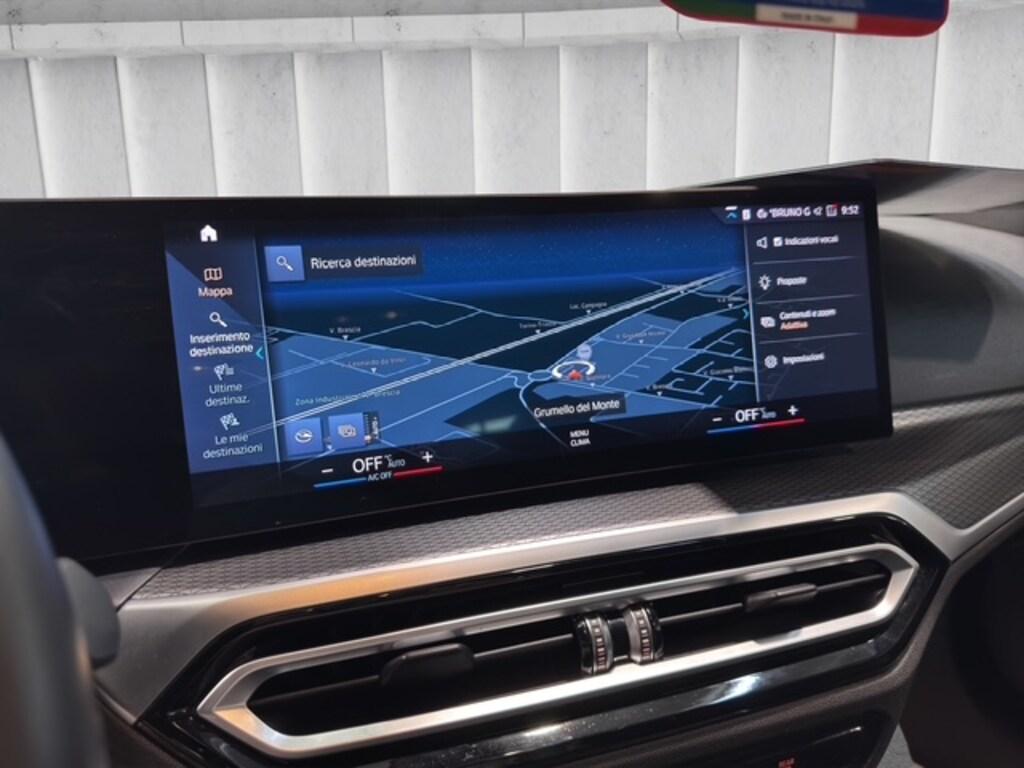 BMW Serie 3 M M340d Touring mhev 48V xdrive auto