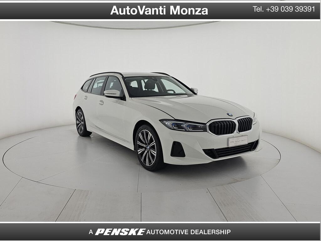 BMW Serie 3 318i Touring auto