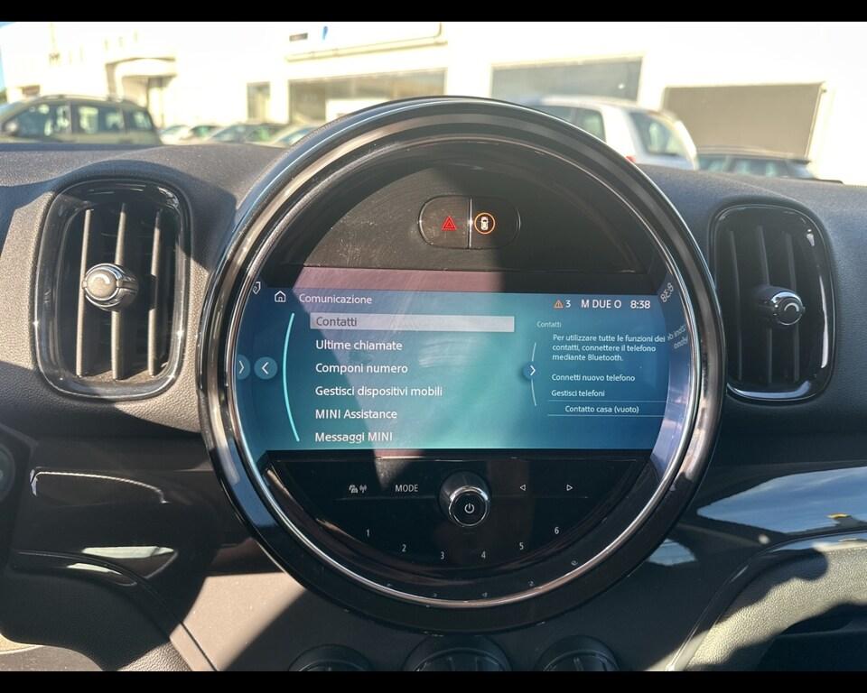 Mini One D Countryman 1.5 TwinPower Turbo One D