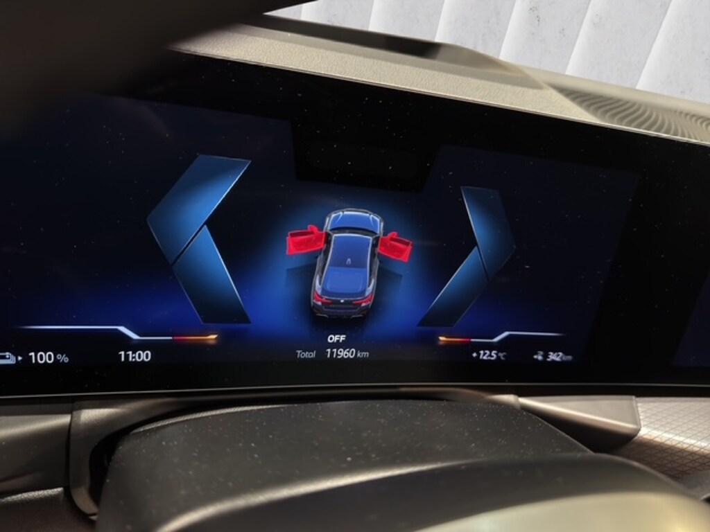 BMW i4 xdrive40 M Sport Pro