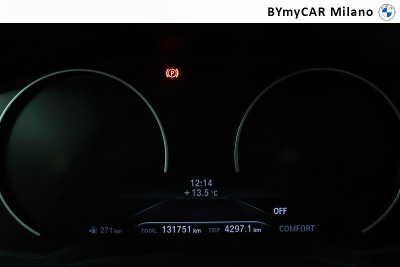 BMW X3 xdrive20i Business Advantage 184cv auto