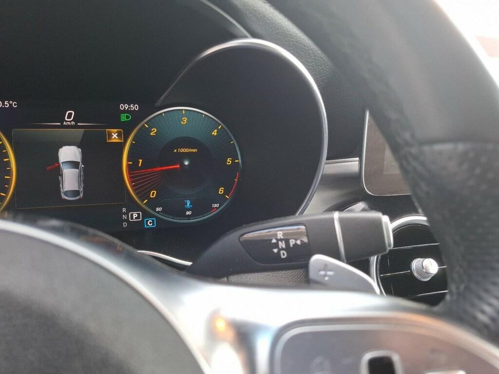 Mercedes GLC 220 d Premium 4matic auto