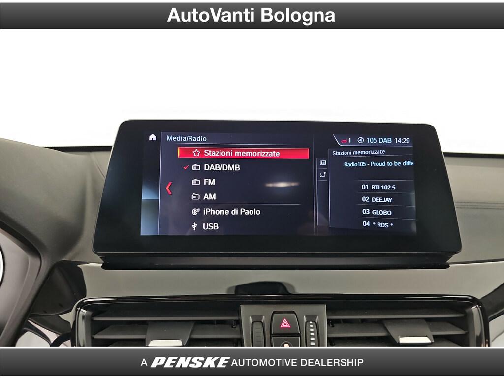 BMW X1 sdrive18d xLine Plus auto