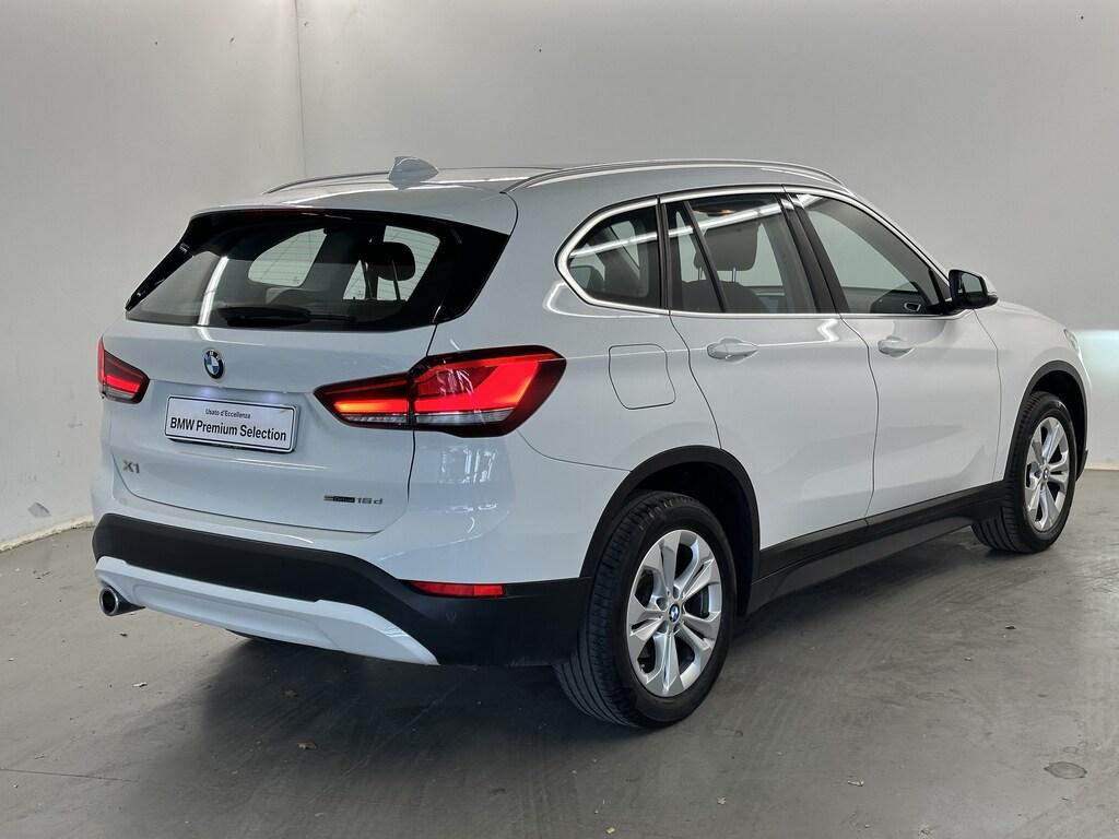 BMW X1 sdrive16d Business Advantage