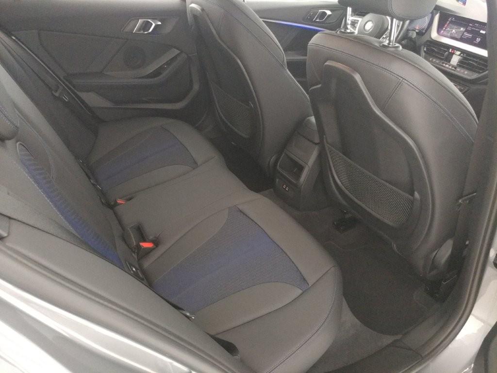 BMW Serie 1 116d Msport auto