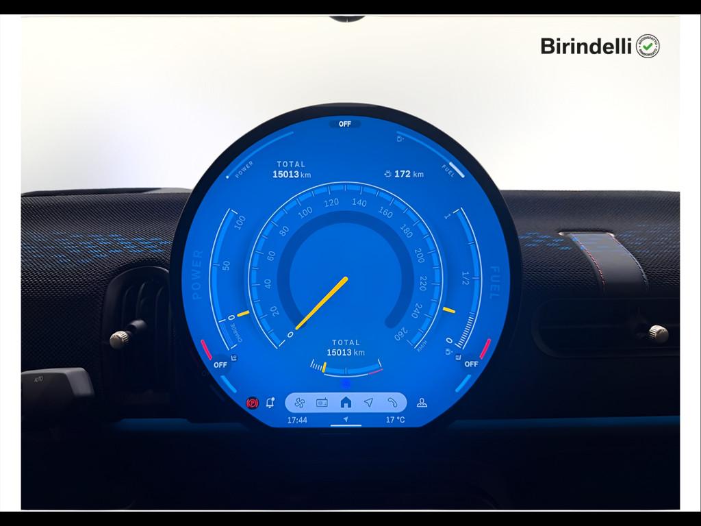 Mini Mini Cooper Cabrio 2.0 C Classic auto