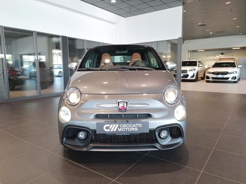 Abarth 595 595C 1.4 t-jet Turismo 165cv auto my19