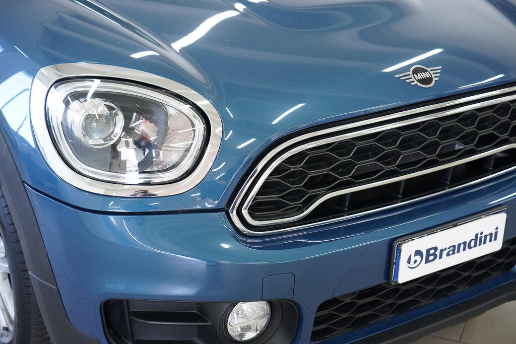 Mini Cooper SD Countryman 2.0 TwinPower Turbo Cooper SD ALL4 Steptronic