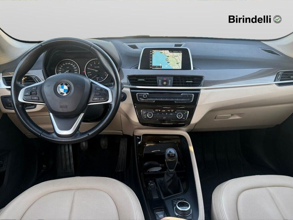 BMW X1 sdrive18i xLine 140cv
