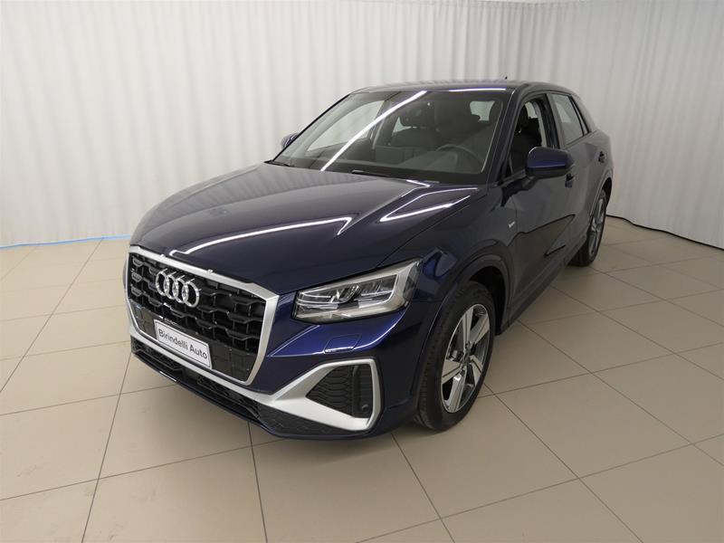 Audi Q2 35 1.5 tfsi S line Edition s-tronic