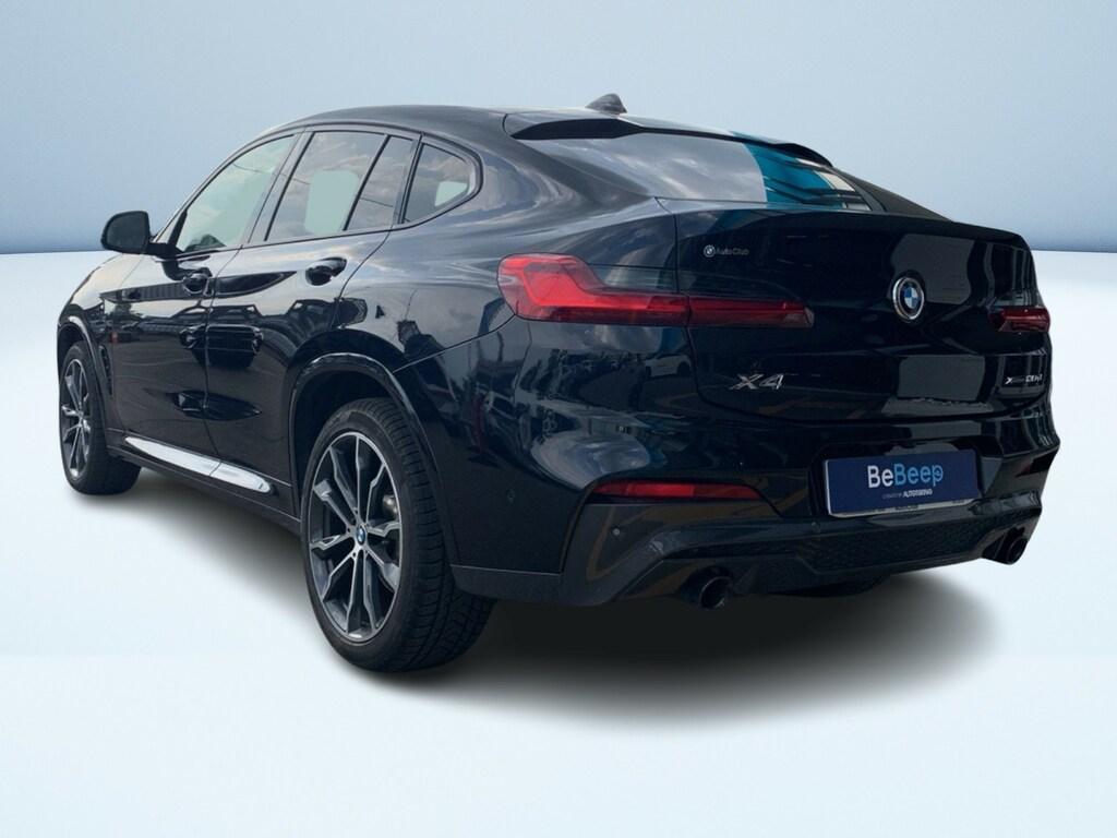 BMW X4 xdrive20d mhev 48V Msport auto