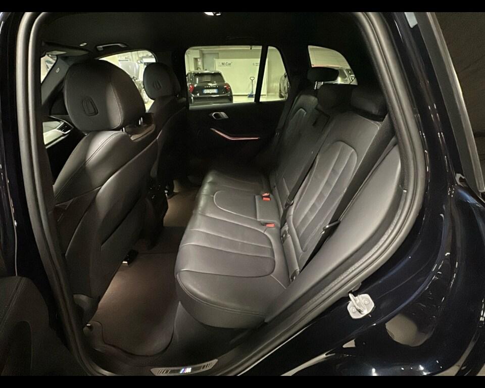 BMW X5 xdrive30d mhev 48V Msport auto
