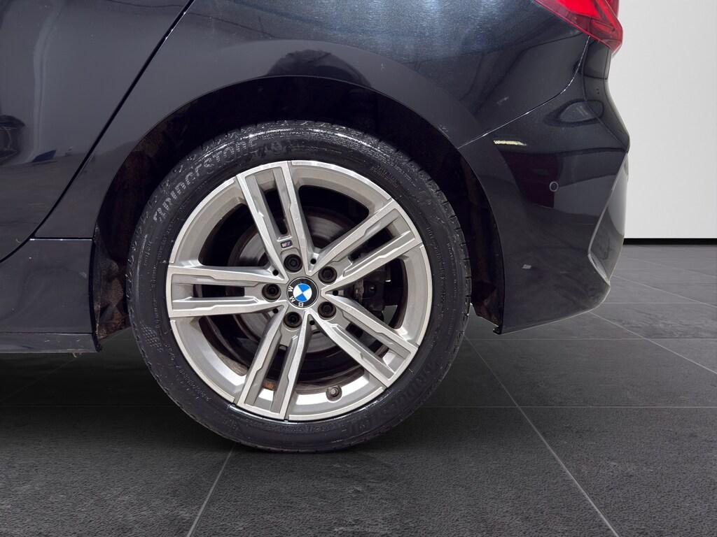 BMW Serie 1 116d Msport auto