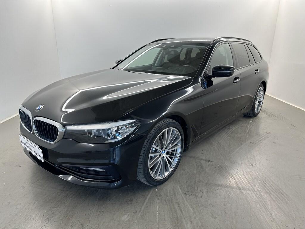 BMW Serie 5 525d Touring Sport auto