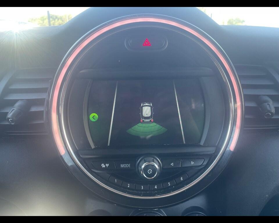 Mini One 1.5 TwinPower Turbo One