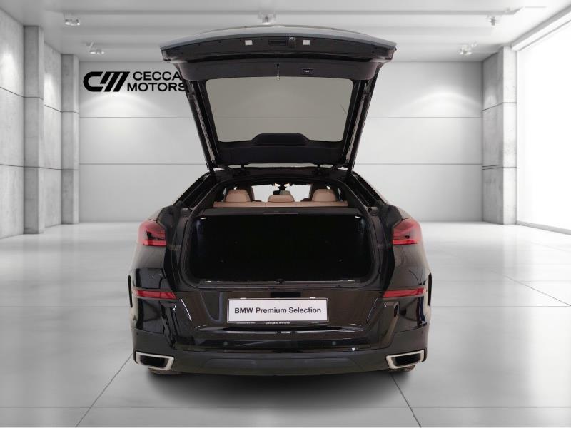 BMW X6 X6 xdrive30d mhev 48V xLine auto