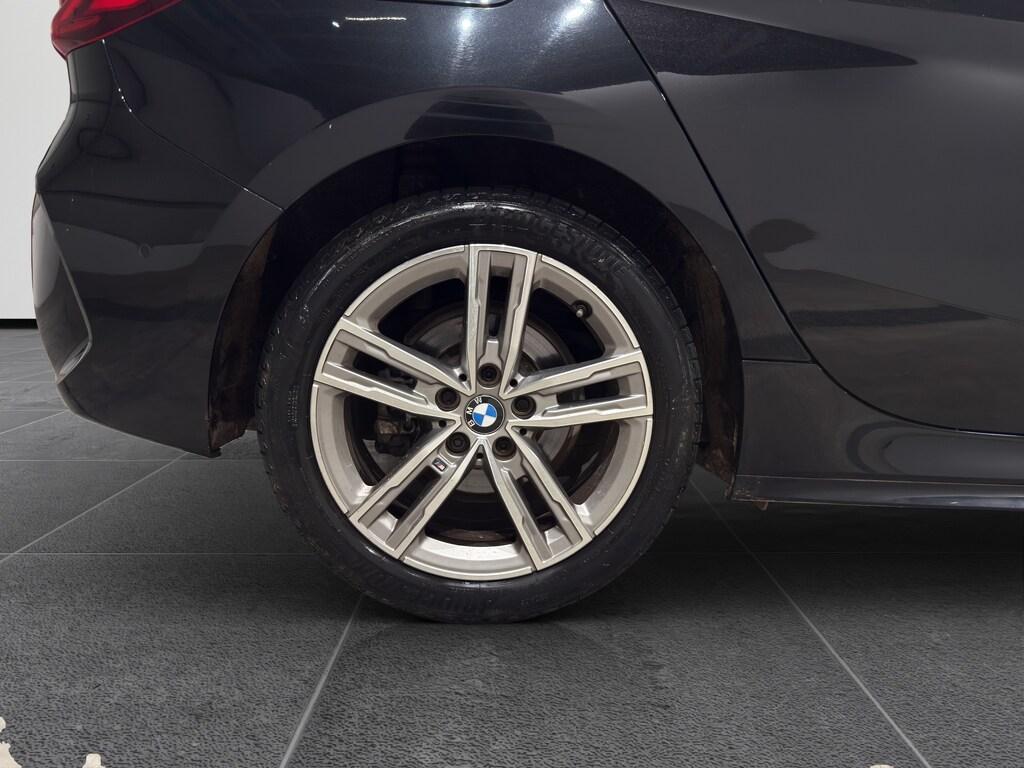 BMW Serie 1 116d Msport auto