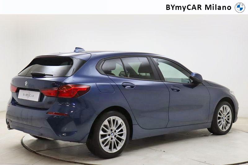 BMW Serie 1 118i Business Advantage 136cv auto