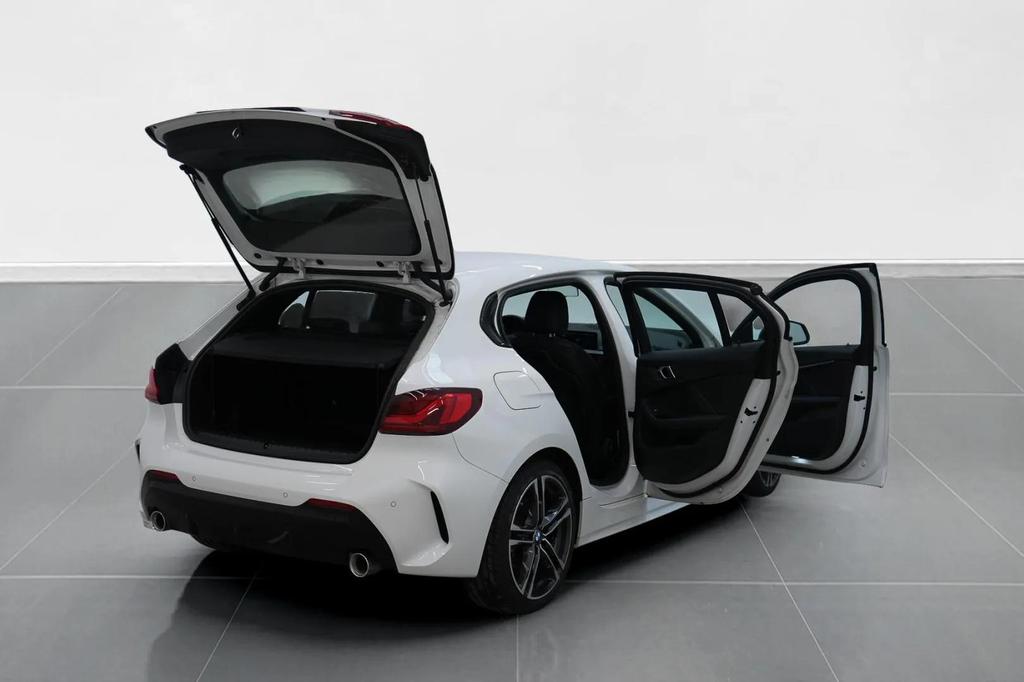 BMW Serie 1 118d Msport auto