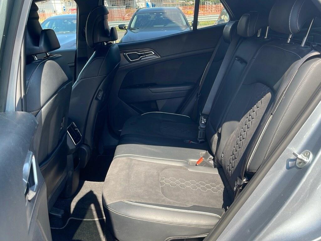 Kia Sportage 1.6 tgdi hev GT-line at