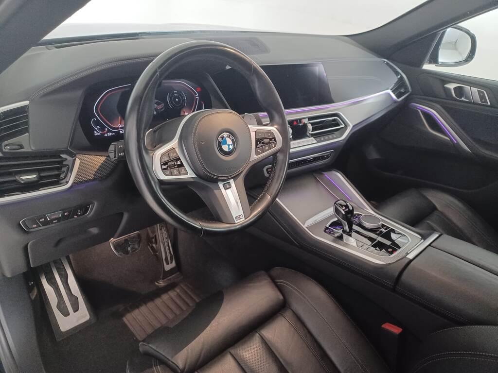 BMW X6 X6 xdrive40d mhev 48V Msport auto