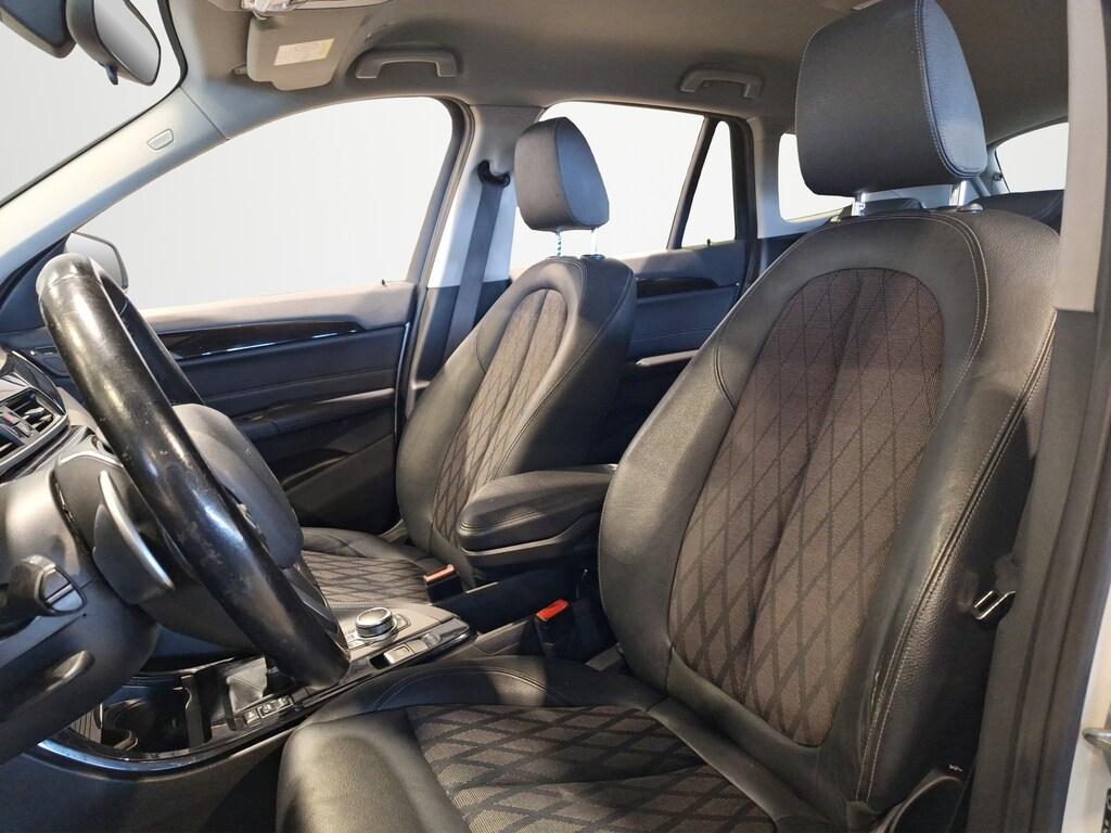 BMW X1 sdrive18d xLine auto my18