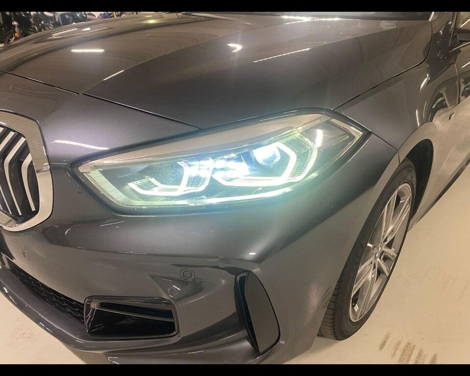 BMW Serie 1 116d Msport auto