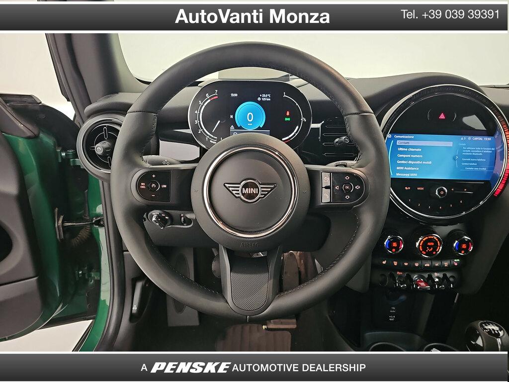 Mini Mini 3p 1.5 One Classic 75cv