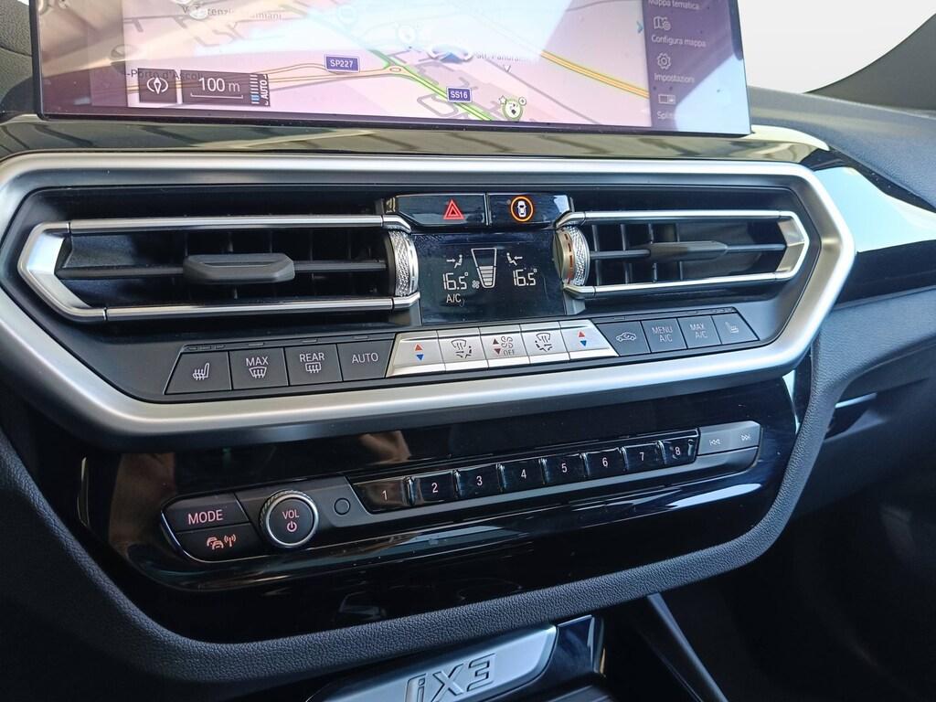 BMW iX3 Inspiring