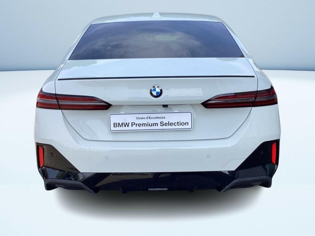 BMW Serie 5 520d 48V sdrive M Sport Pro auto