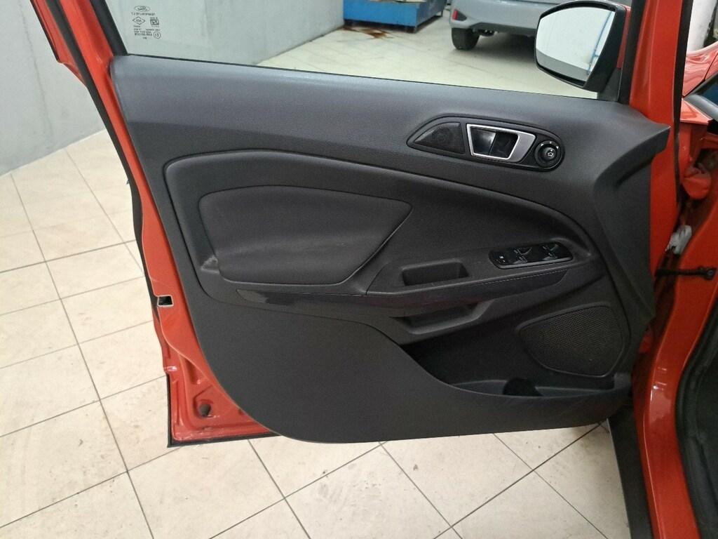 Ford EcoSport 1.5 Plus 110cv E6