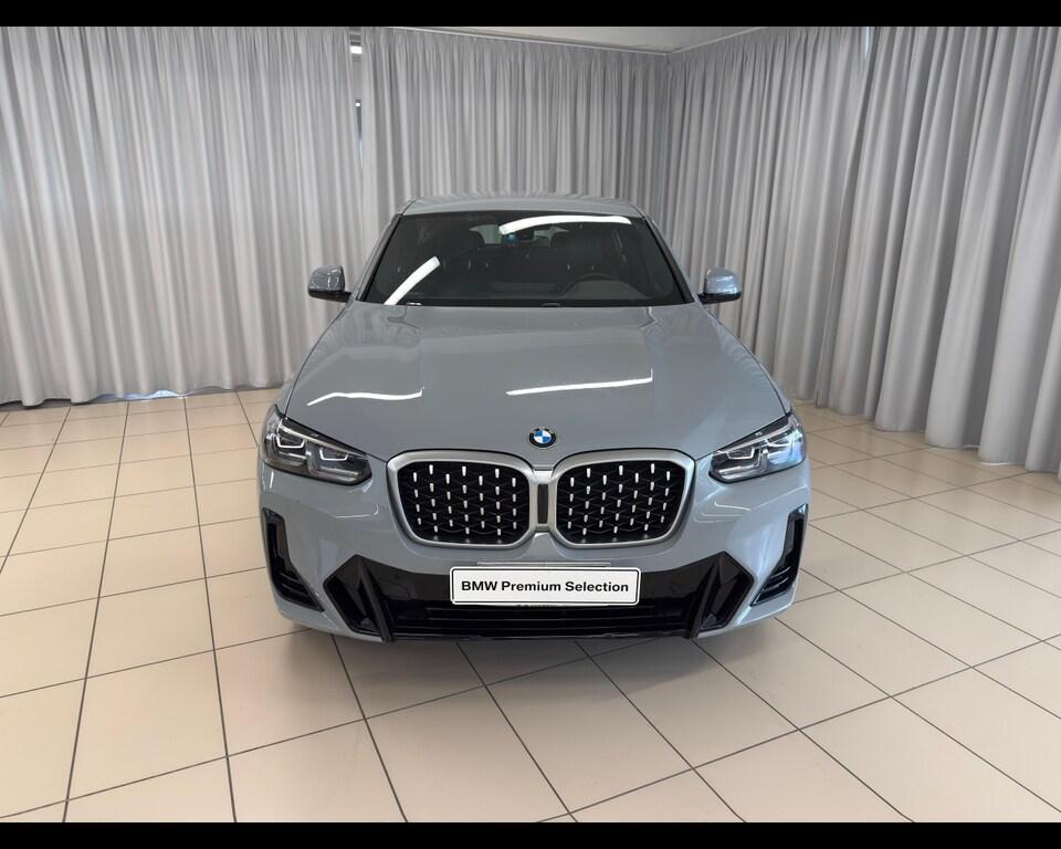 BMW X4 xdrive20d mhev 48V Msport auto