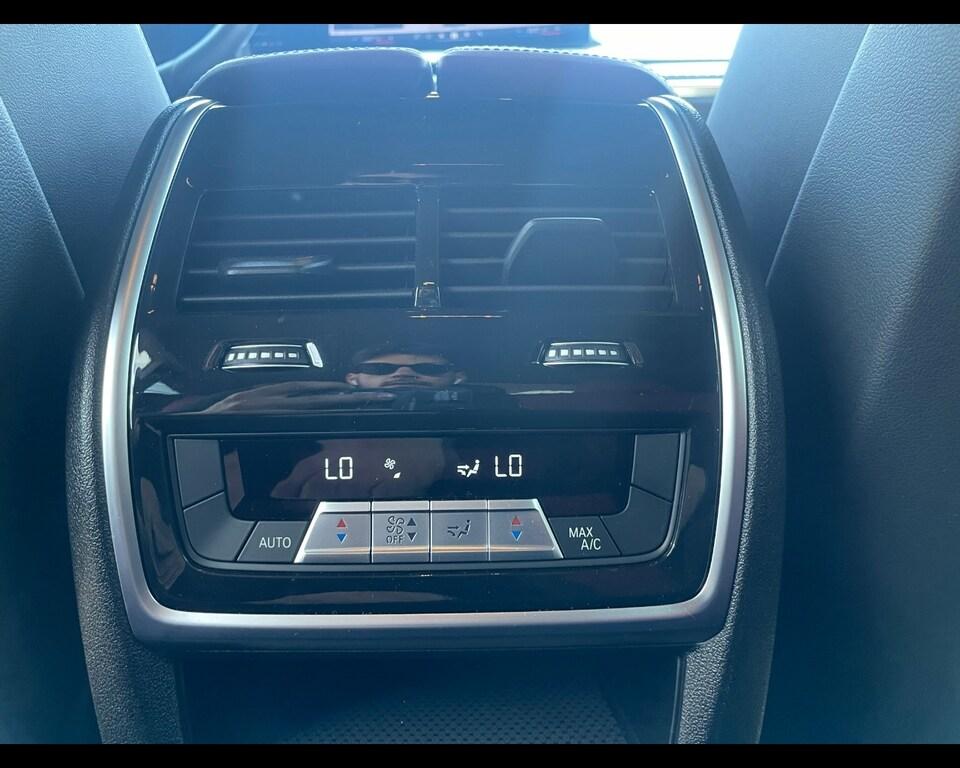 BMW X6 X6 xdrive40d mhev 48V Msport auto