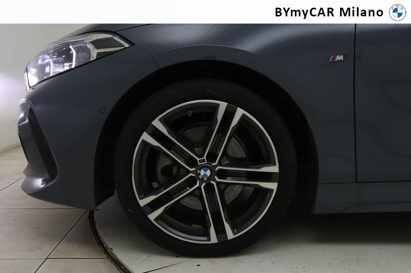 BMW Serie 1 118d Msport auto