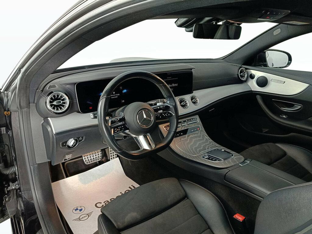 Mercedes Classe E 220 d Premium Plus 4matic auto my20