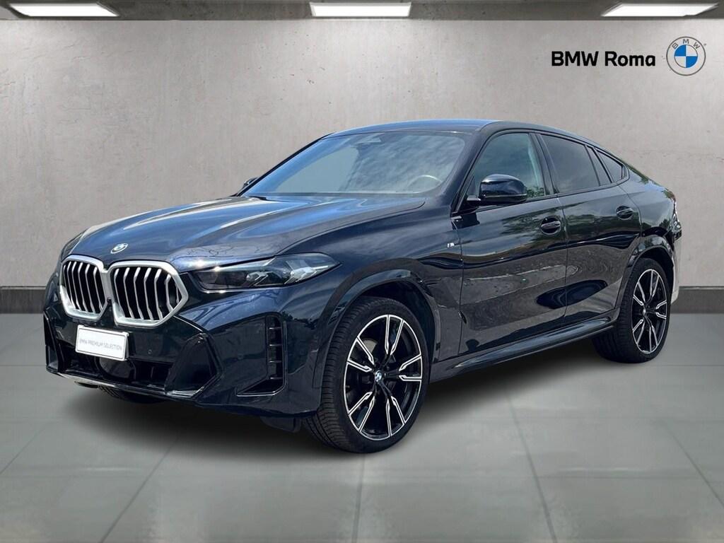 BMW X6 xdrive30d Msport auto