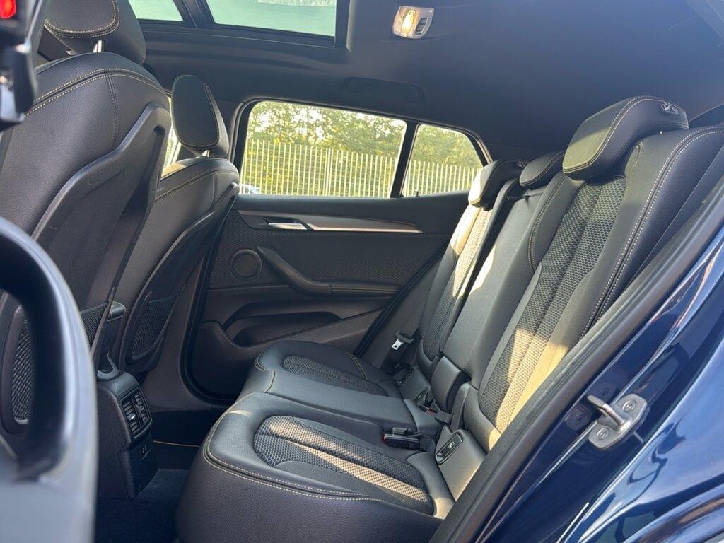 BMW X2 xdrive18d Msport X auto