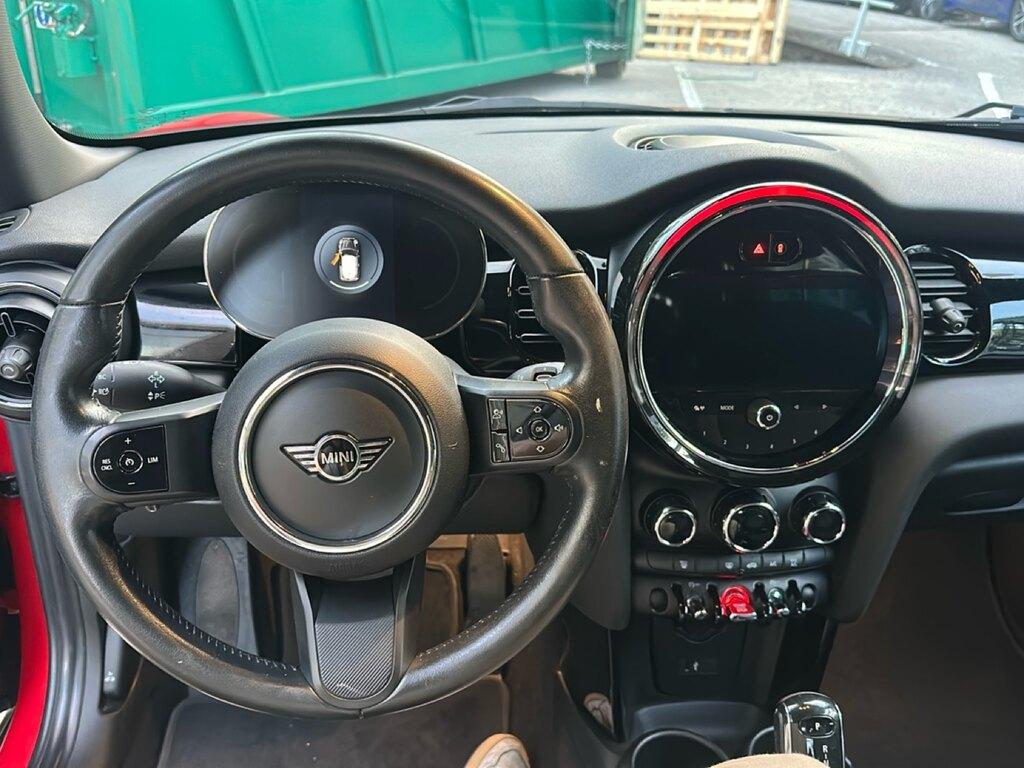 Mini Cooper 1.5 TwinPower Turbo Cooper