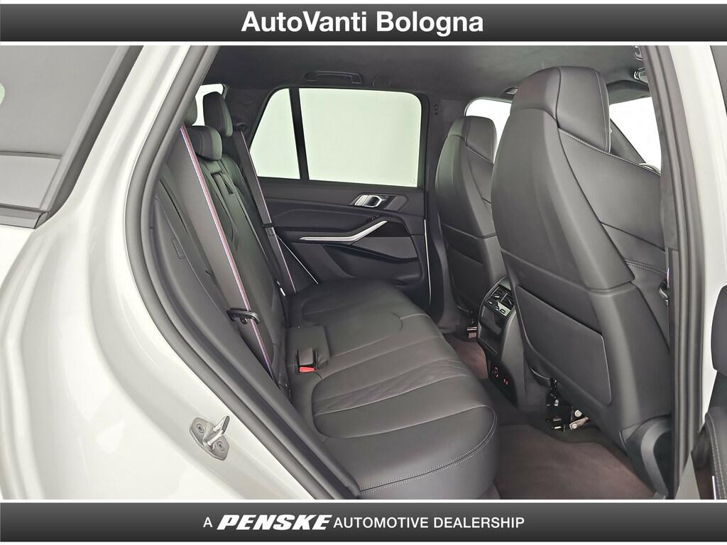 BMW X5 xdrive40i Msport auto